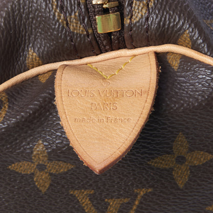 Louis Vuitton Monogram Keepall 50 9 of 12