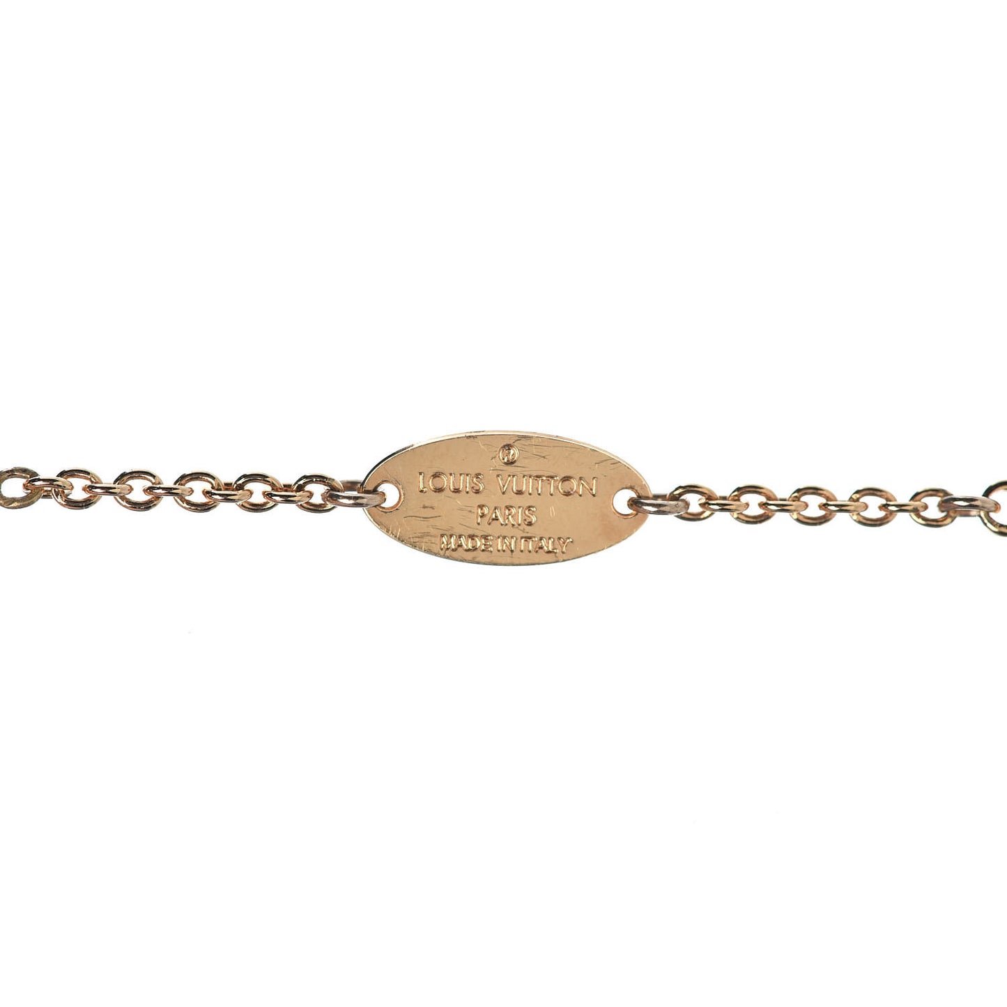 Brass Flower Full Bracelet Gold