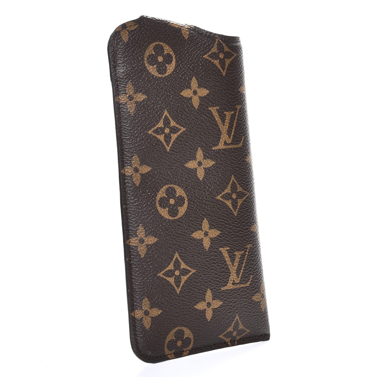 Louis Vuitton Monogram Sunglasses Case MM 3 of 7