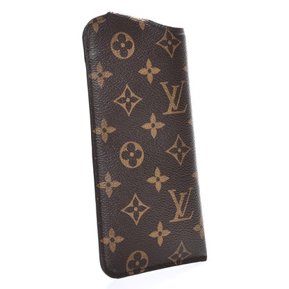 Louis Vuitton Monogram Sunglasses Case MM 3 of 7
