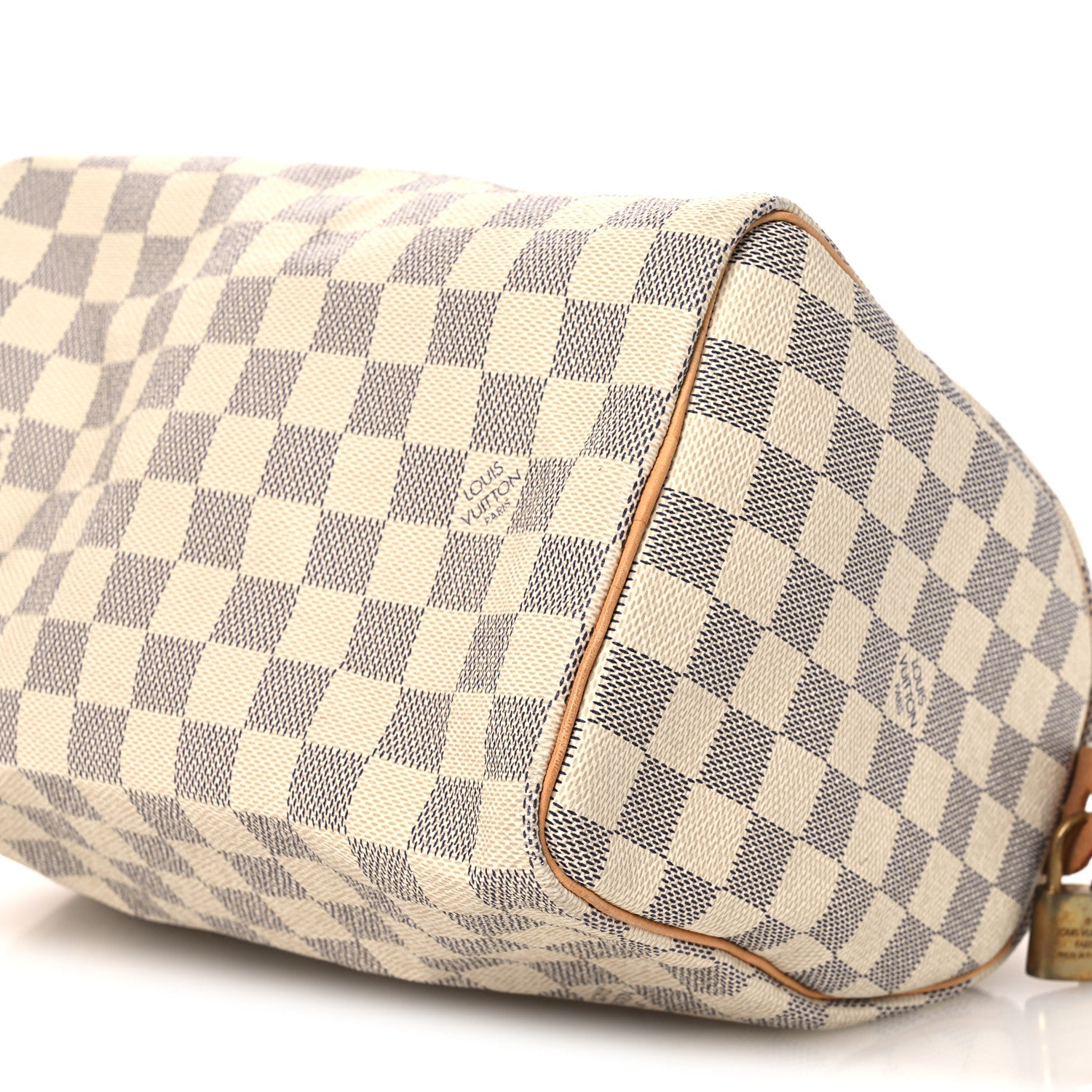 Louis Vuitton Damier Azur Speedy 25 10 of 13