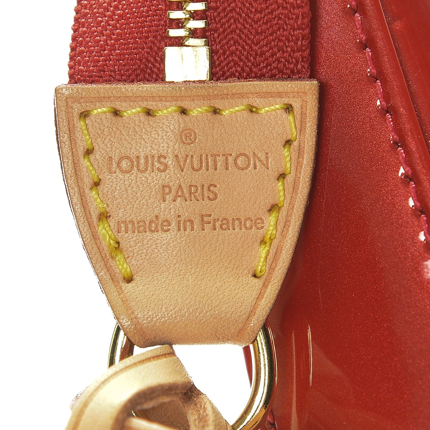 Vernis Pochette Accessories NM Pomme d'Amour