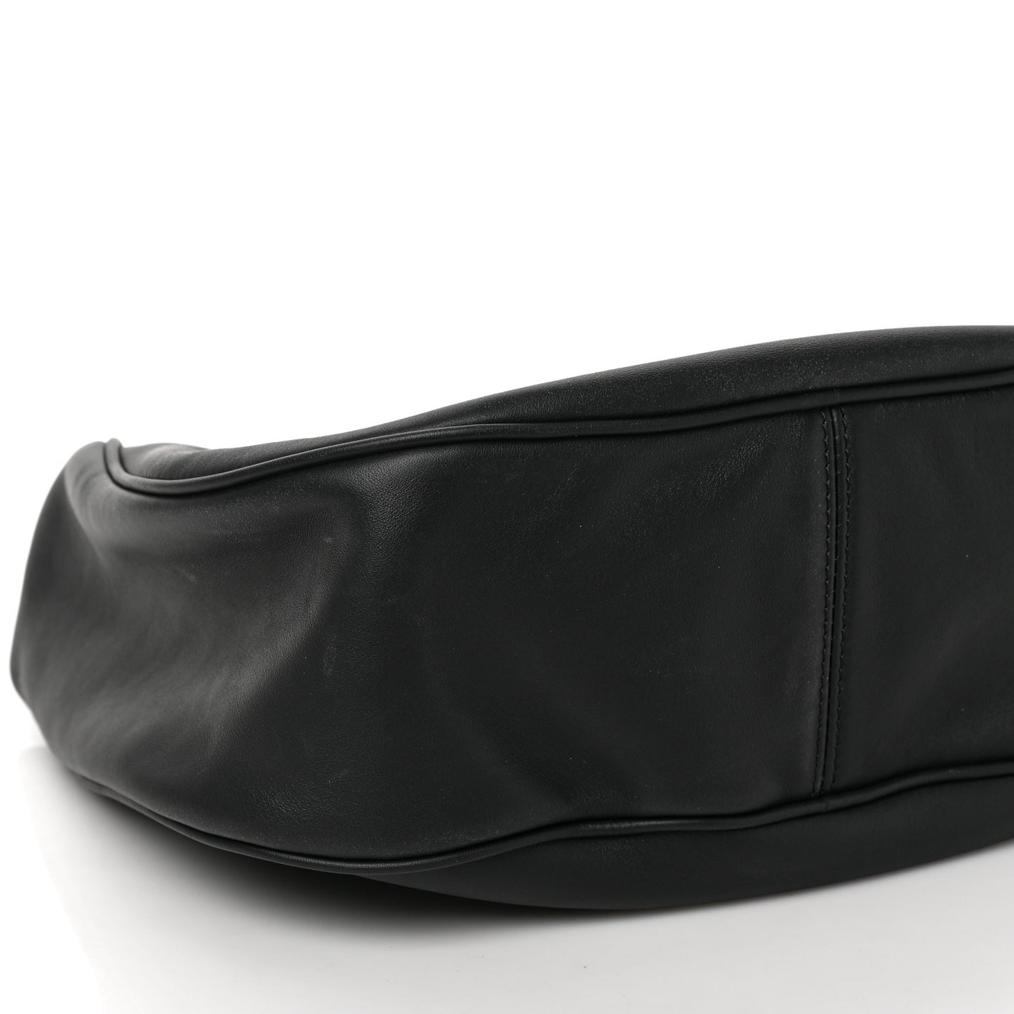 Nappa Mode Travia Medium Hobo Black