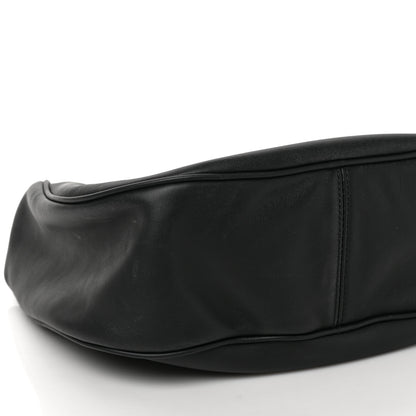 MCM Nappa Mode Travia Medium Hobo Black 7 of 9