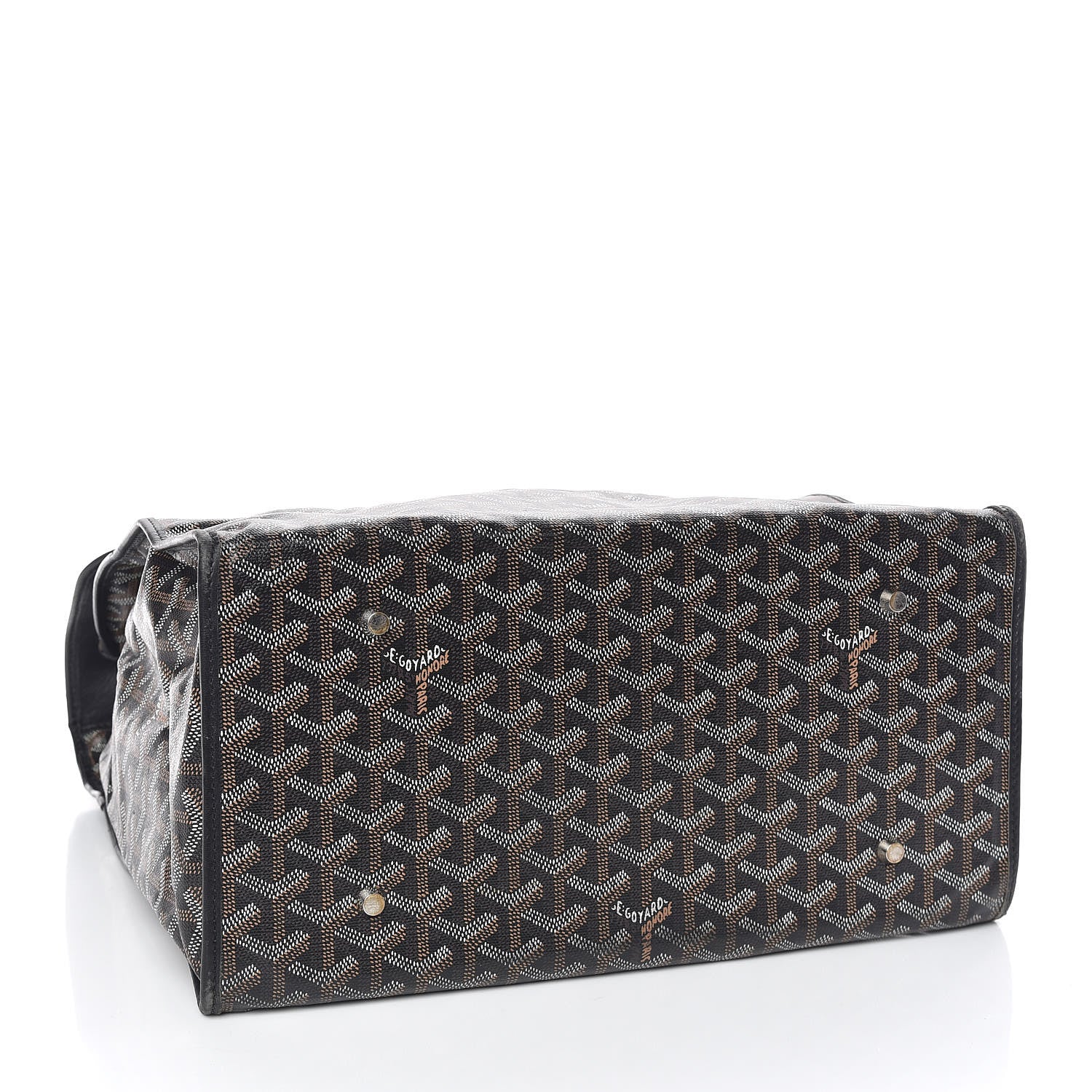 Goyard Goyardine Saint Lucie Black 7 of 13