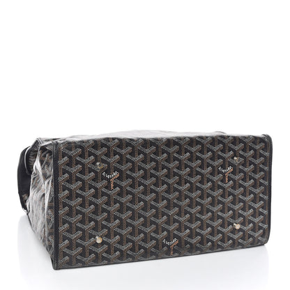 Goyard Goyardine Saint Lucie Black 7 of 13