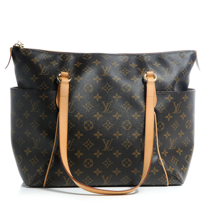 Louis Vuitton Monogram Totally MM 1 of 7
