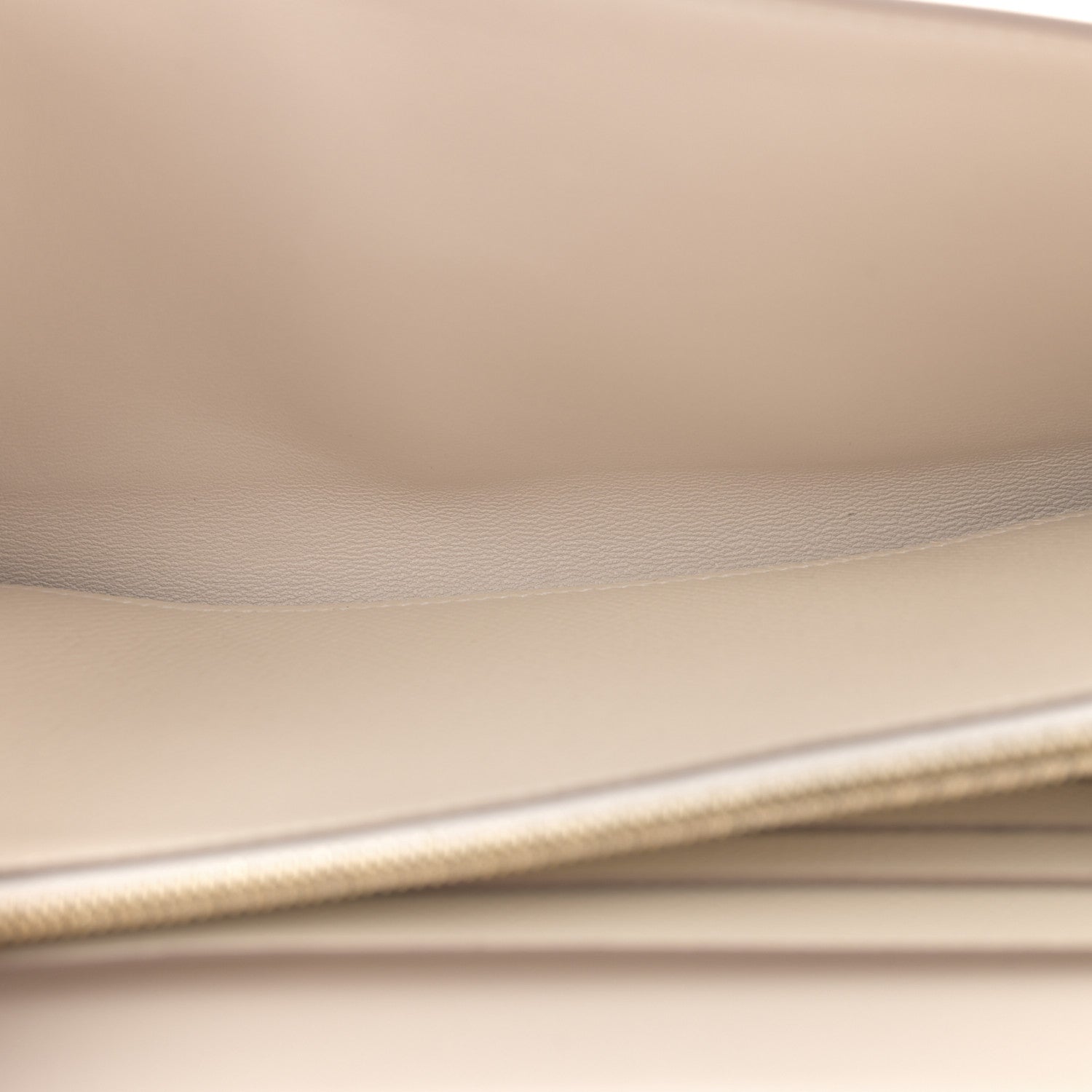 Hermes Epsom Constance Long To Go Wallet Craie Craie 5 of 10