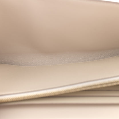 Hermes Epsom Constance Long To Go Wallet Craie Craie 5 of 10