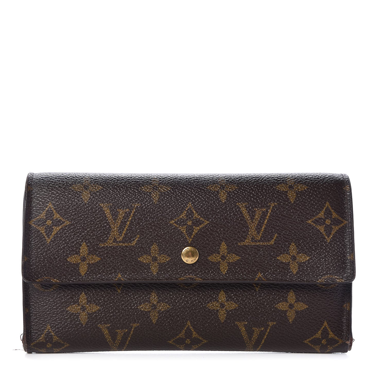 Monogram Porte Tresor International Wallet