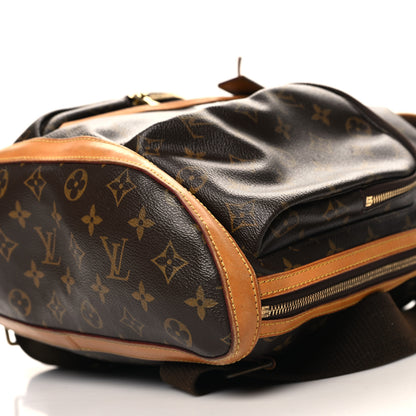 Louis Vuitton Monogram Bosphore Backpack 9 of 10