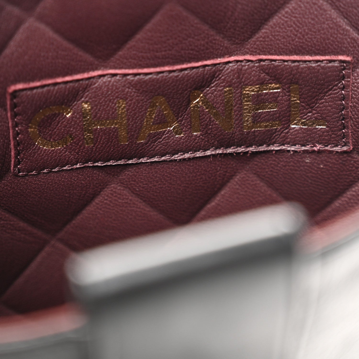 Chanel Calfskin CC Ankle Boots 39 Black 9 of 11