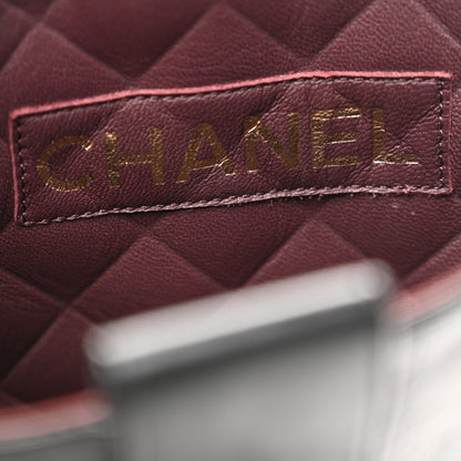 Chanel Calfskin CC Ankle Boots 39 Black 9 of 11
