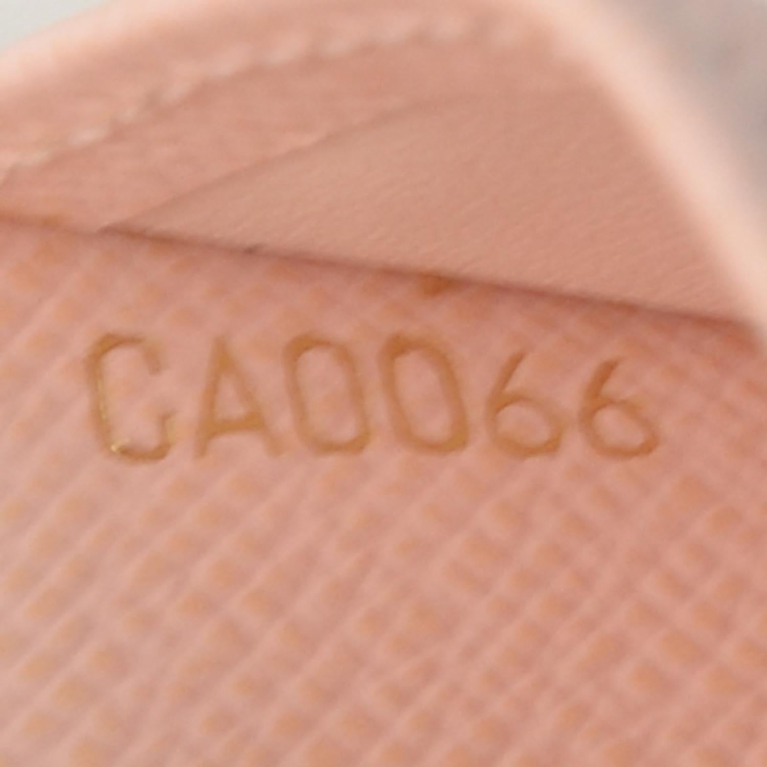 Louis Vuitton Monogram Koala Small Ring Agenda Pink 8 of 8