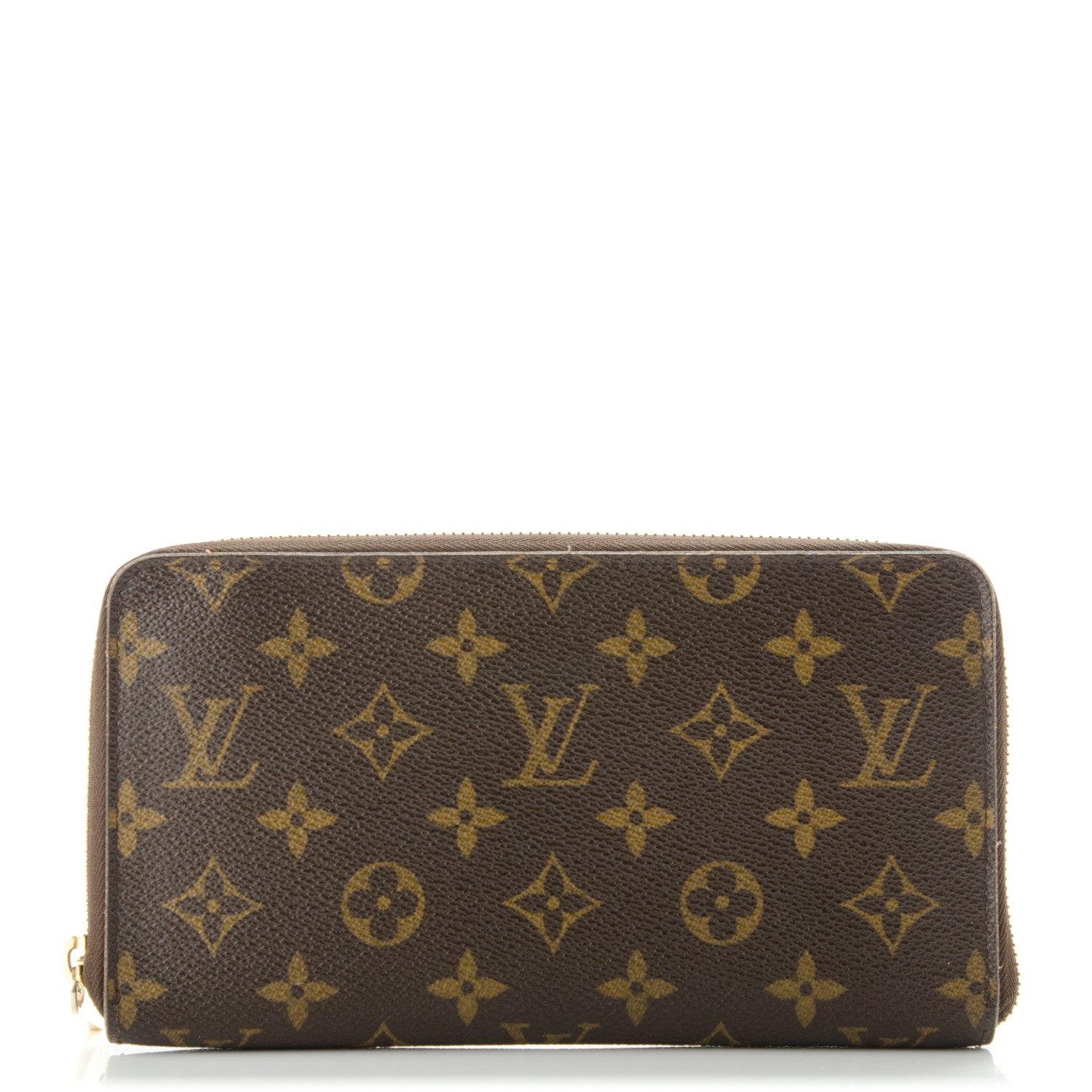 Louis Vuitton Monogram Zippy Organizer Wallet 1 of 7