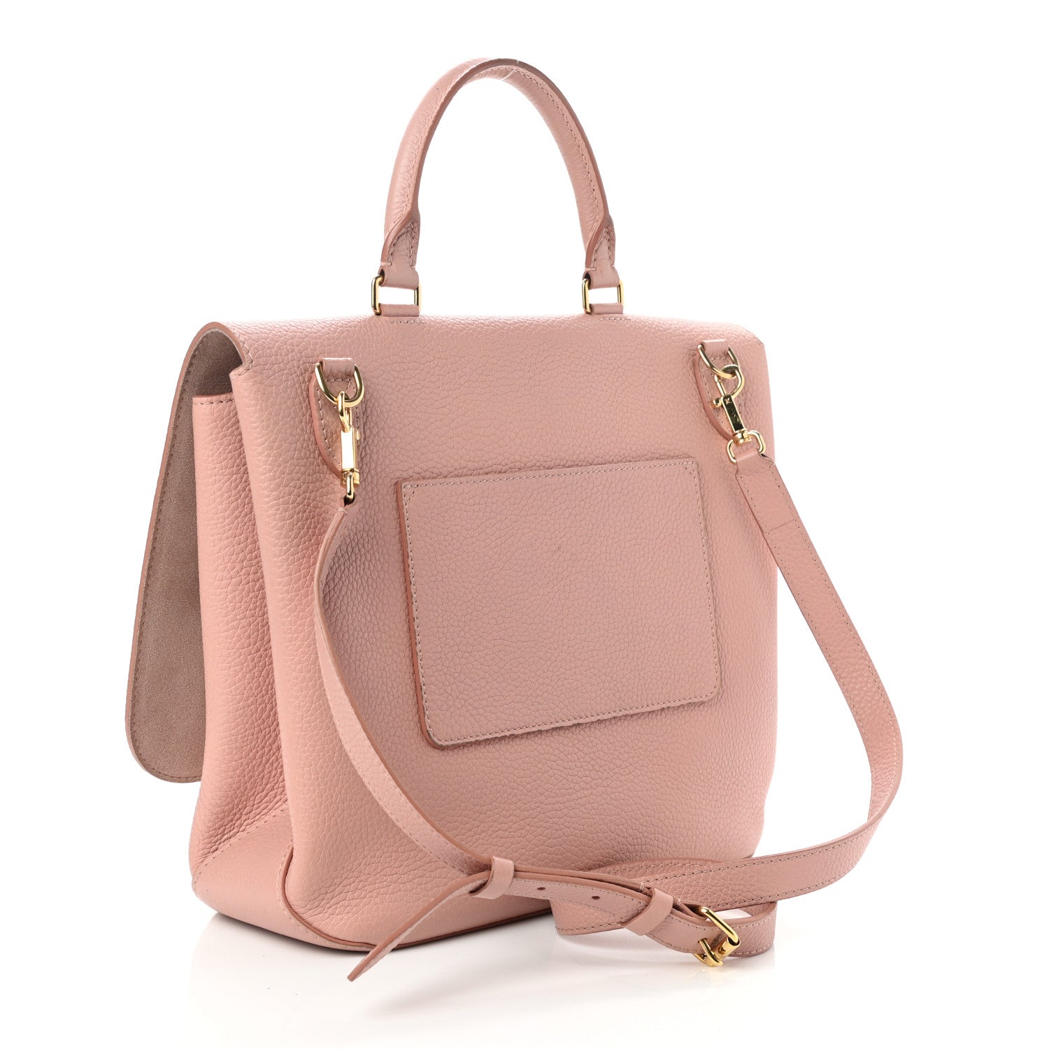 Louis Vuitton Taurillon Volta Magnolia 3 of 14