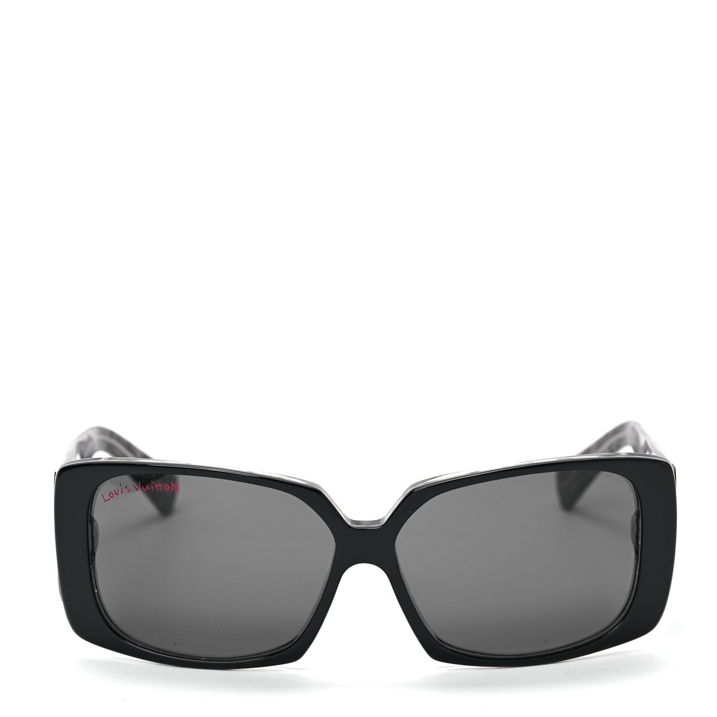 Leopard Marquise Sunglasses Z0208W Grey