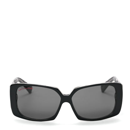 Louis Vuitton Leopard Marquise Sunglasses Z0208W Grey 2 of 7