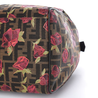 Fendi Zucca Rose Medium Chef Boston 15 of 15