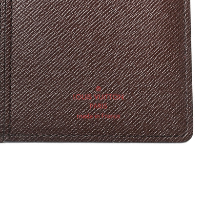 Louis Vuitton Damier Ebene Brazza Wallet 6 of 7