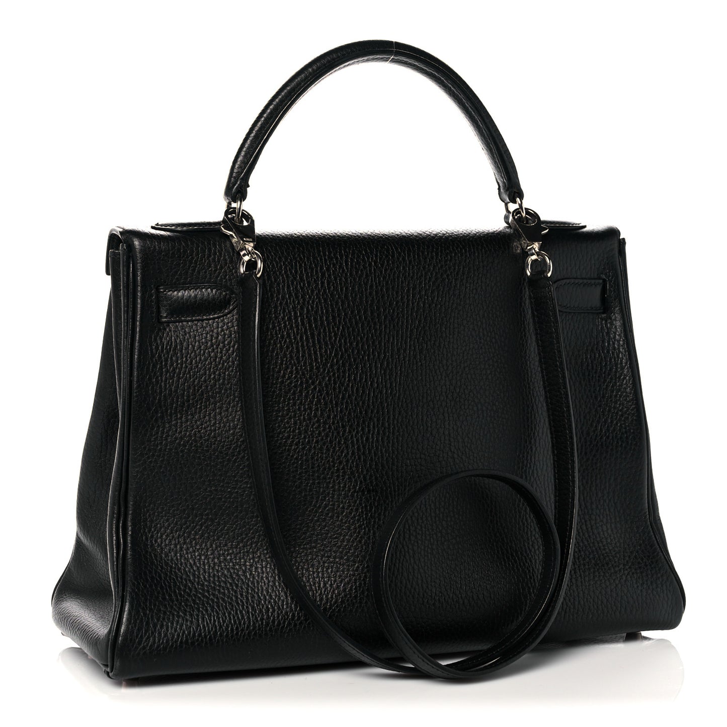Togo Kelly Retourne 32 Black