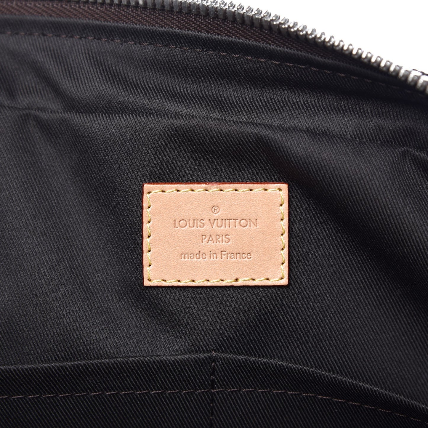 Monogram Horizon Briefcase