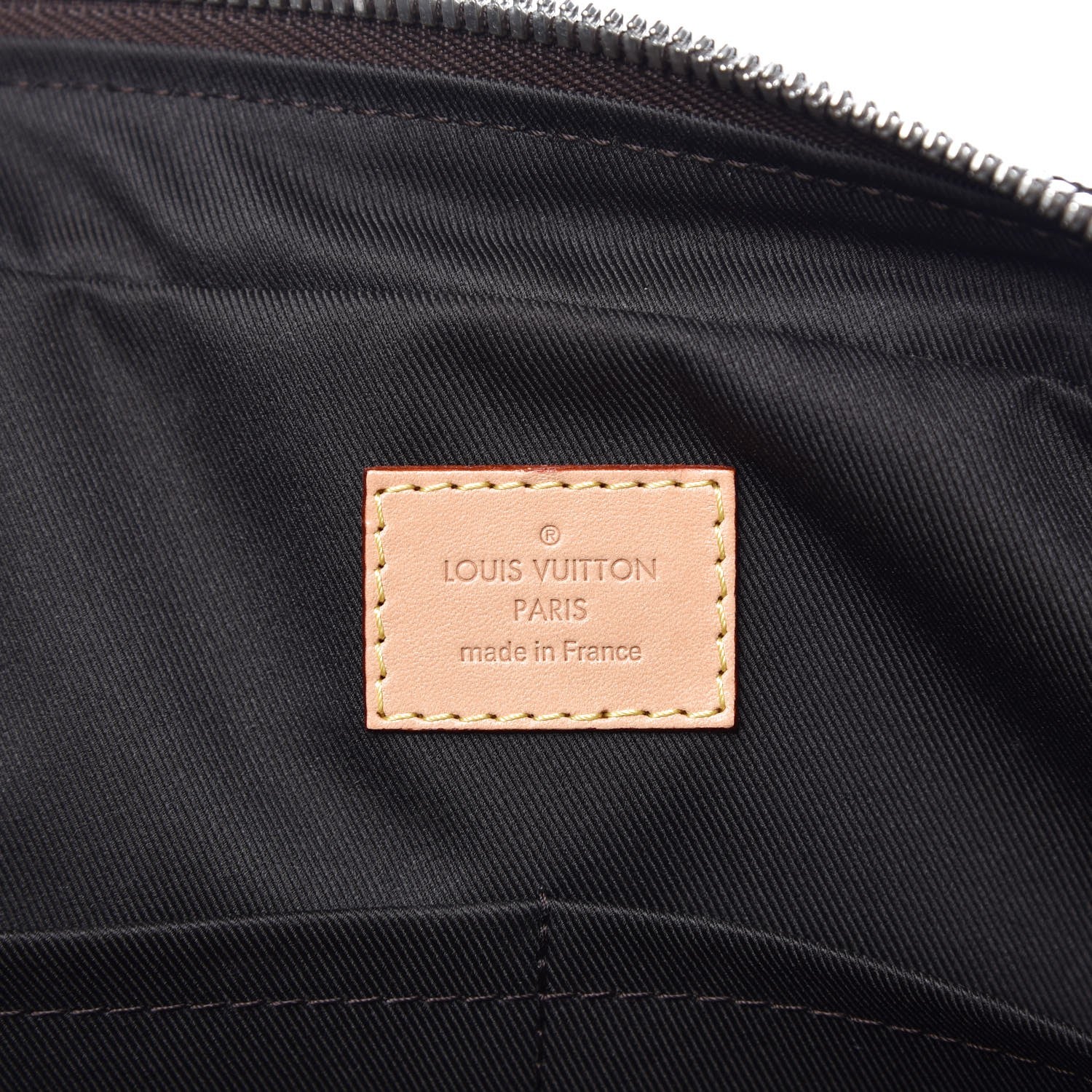 Louis Vuitton Monogram Horizon Briefcase 7 of 10