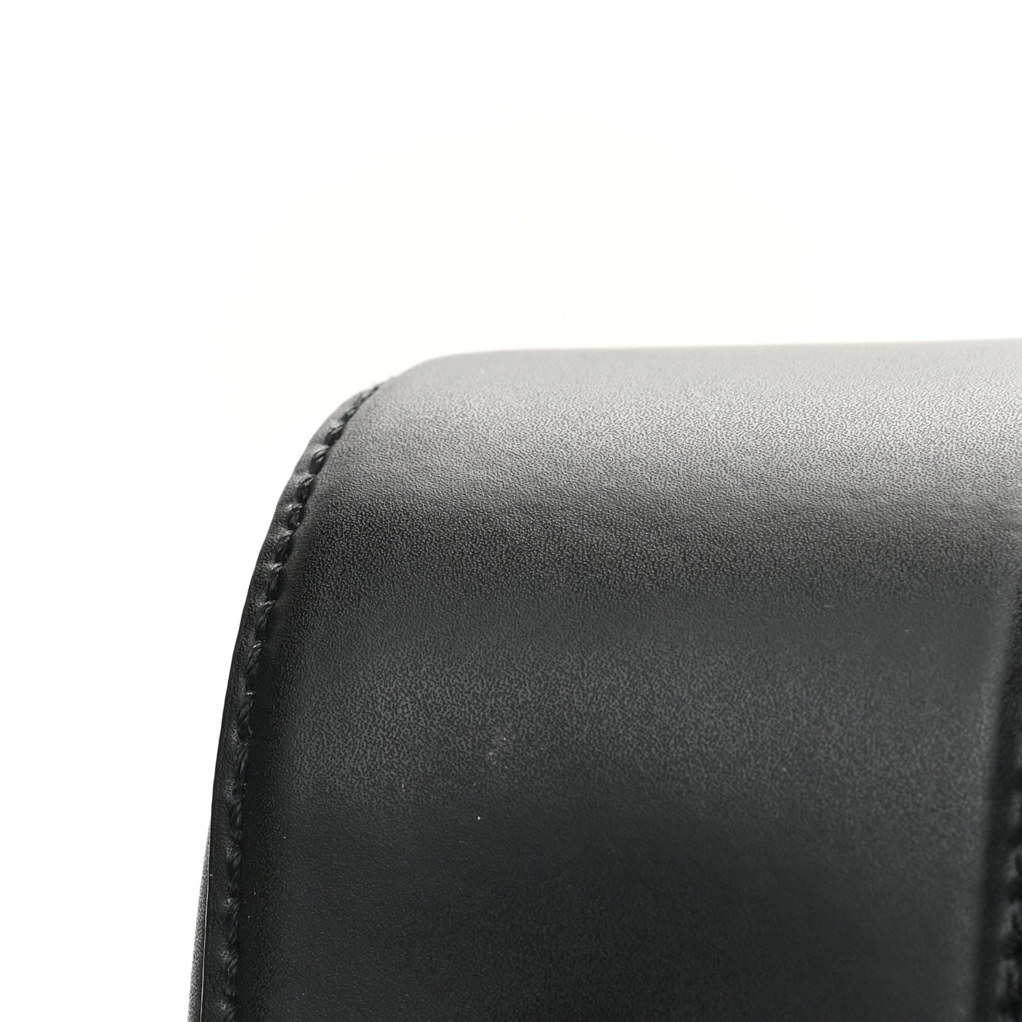 Soft GG Supreme Monogram Appia Calfskin Web Medium Carry On Duffle Bag Black Grey