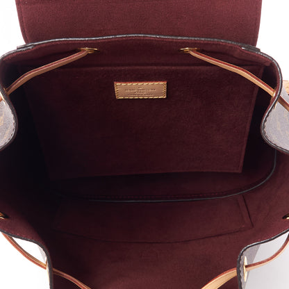 Louis Vuitton Monogram Montsouris NM Backpack 5 of 9