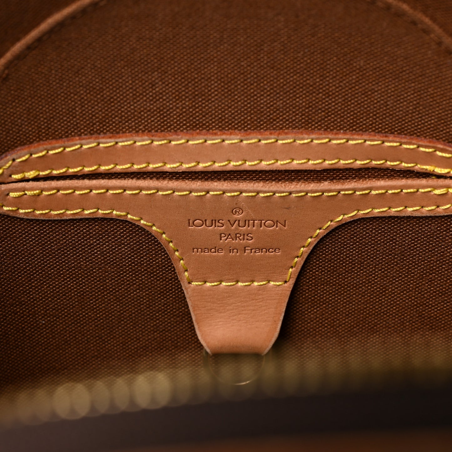 Monogram Ellipse PM
