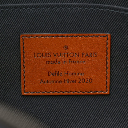 Louis Vuitton Monogram Eclipse Volga On Strap Crossbody Multicolor 6 of 8