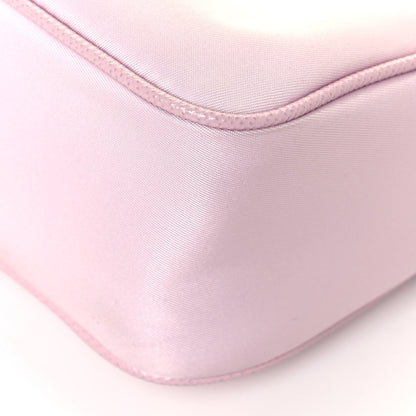 Prada Nylon Re-Edition 2005 Shoulder Bag Alabastro 10 of 15