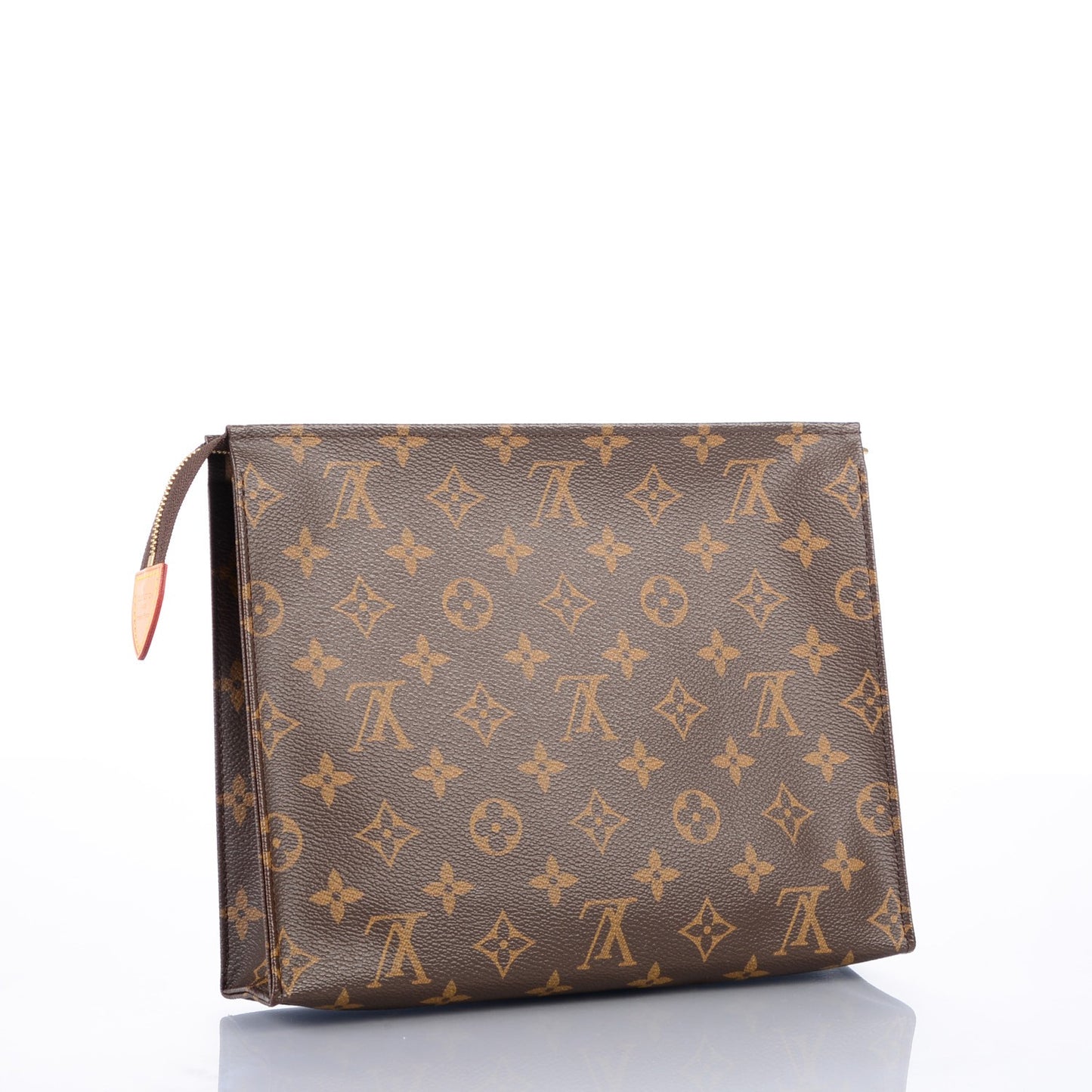 Monogram Toiletry Pouch 26