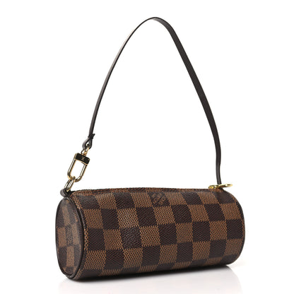 Louis Vuitton Damier Ebene Mini Papillon 3 of 9