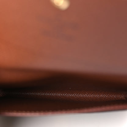 Louis Vuitton Monogram Envelope Business Card Holder 5 of 7
