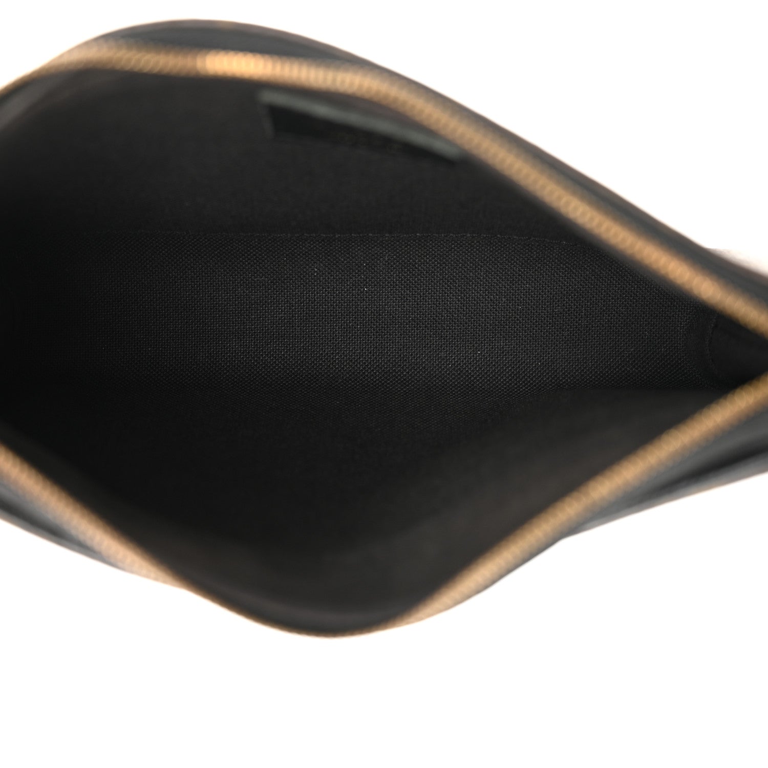 Louis Vuitton Monogram Pallas Clutch Black 5 of 10
