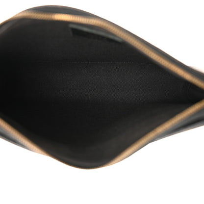 Louis Vuitton Monogram Pallas Clutch Black 5 of 10