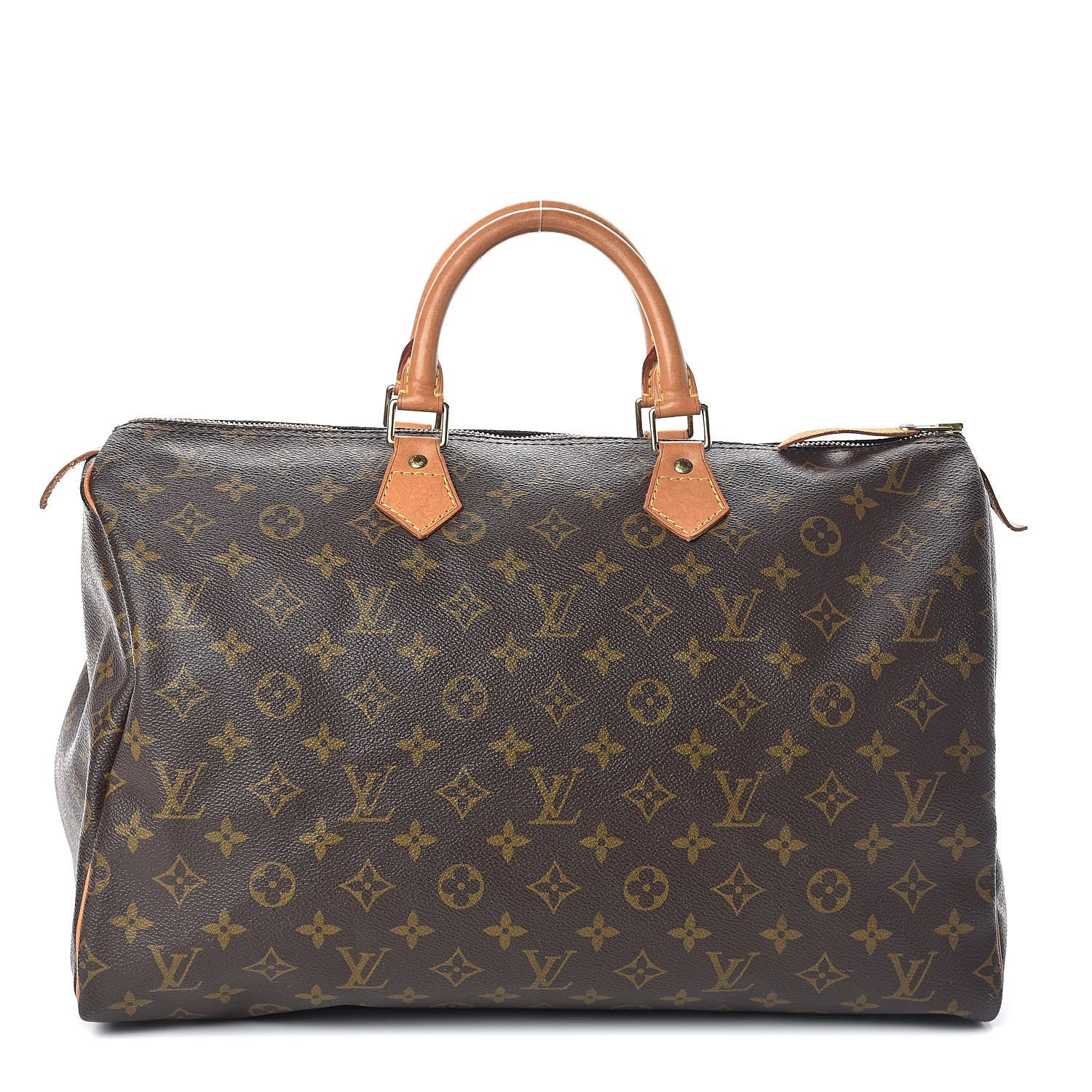 Louis Vuitton Monogram Speedy 40 1 of 9