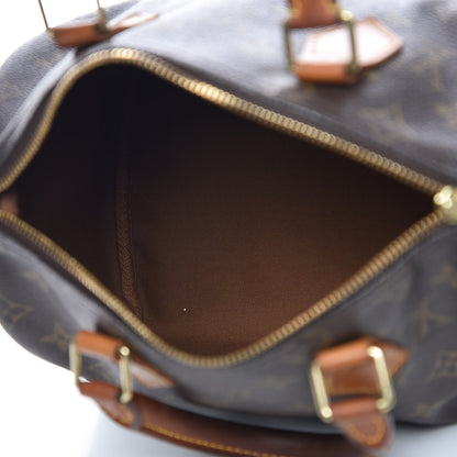Louis Vuitton Monogram Speedy 25 5 of 16
