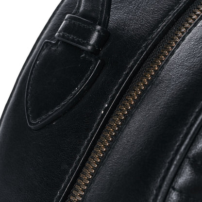 Gucci Calfskin Matelasse GG Marmont Backpack Black 14 of 19