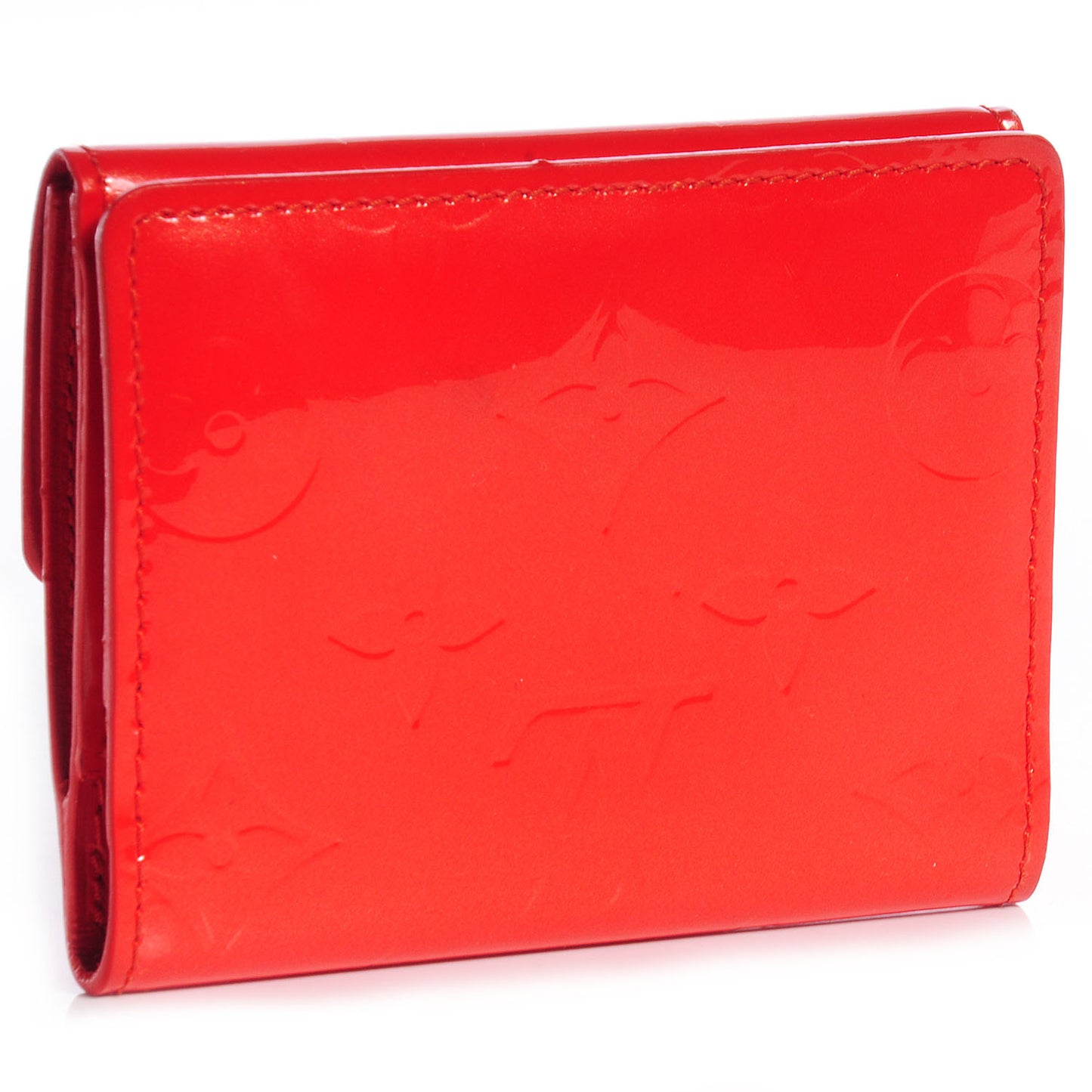 Vernis Ludlow Wallet Orange Sunset
