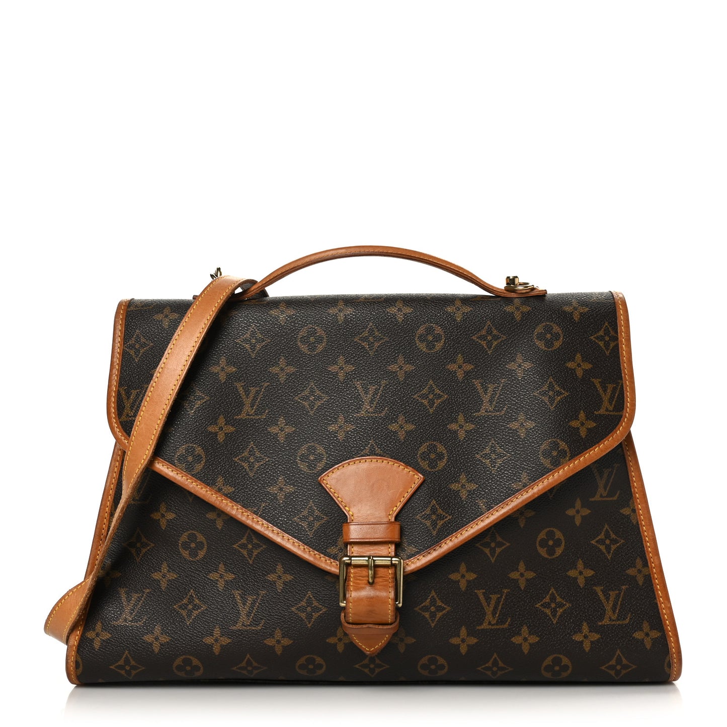 Monogram Beverly GM Briefcase