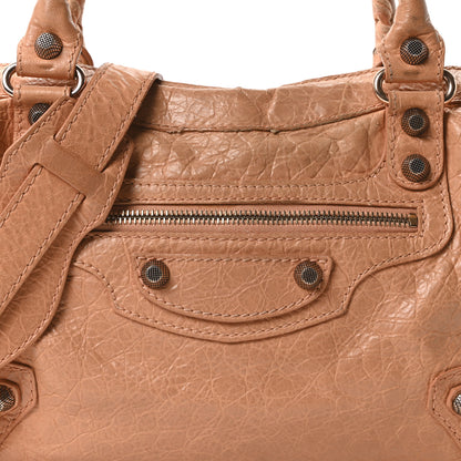 Balenciaga Agneau Giant 12 Hardware Town Rose Blush 9 of 11