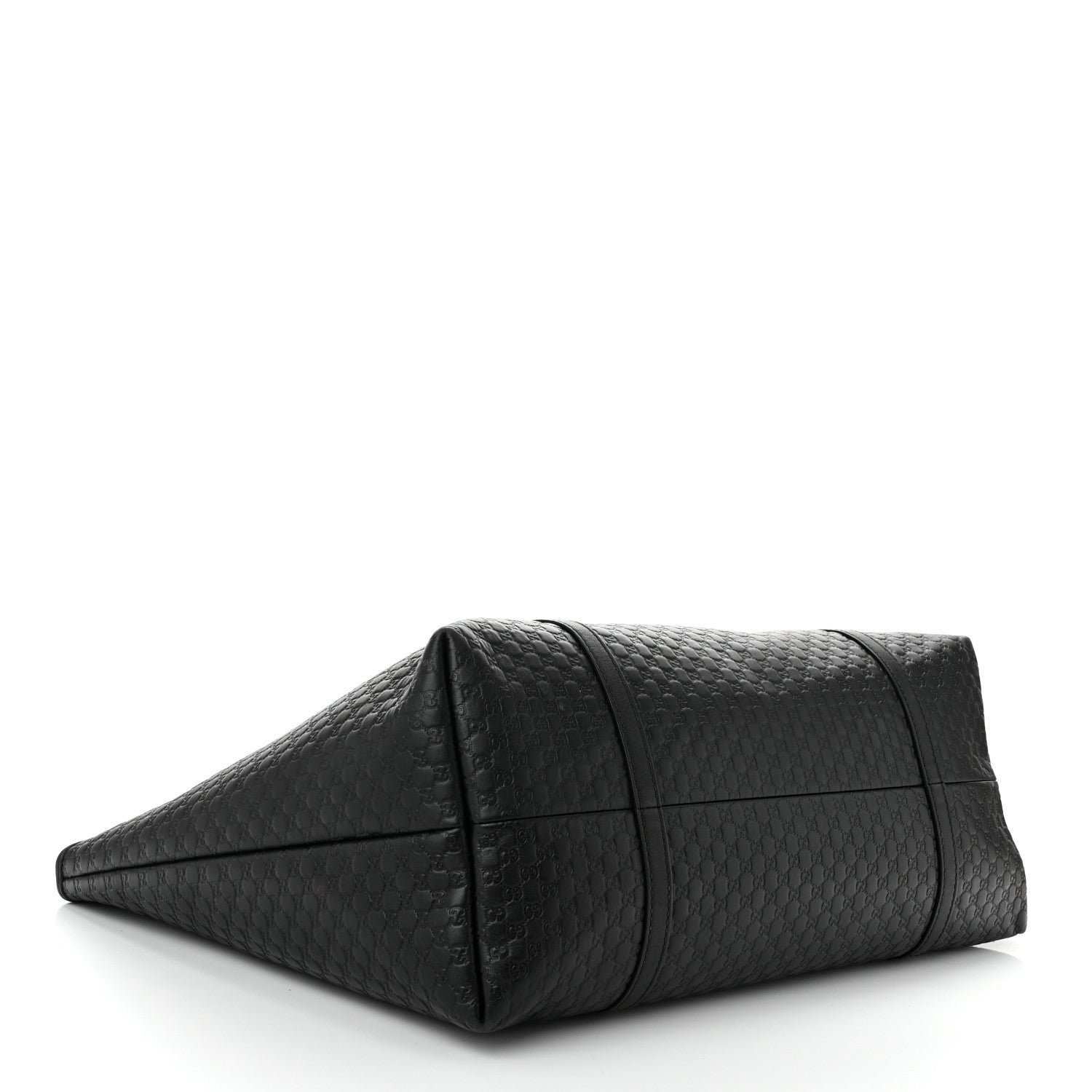 Gucci Microguccissima Large Joy Tote  Black 4 of 11