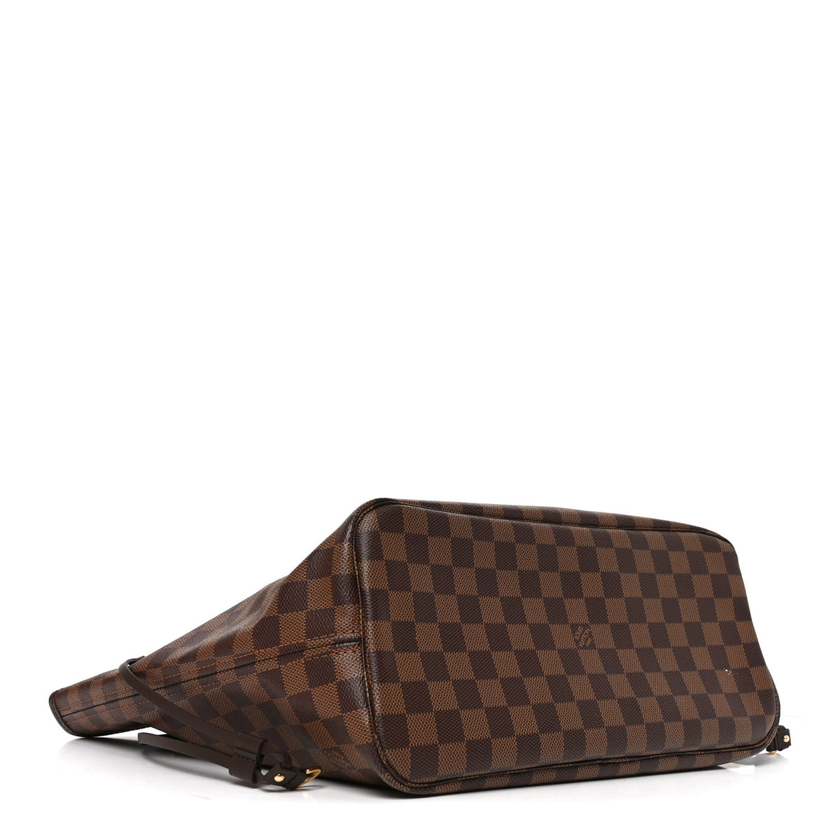 Louis Vuitton Damier Ebene Neo Neverfull MM 4 of 9