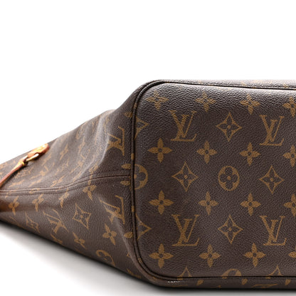 Louis Vuitton Monogram Neo Neverfull MM Pivoine 8 of 10