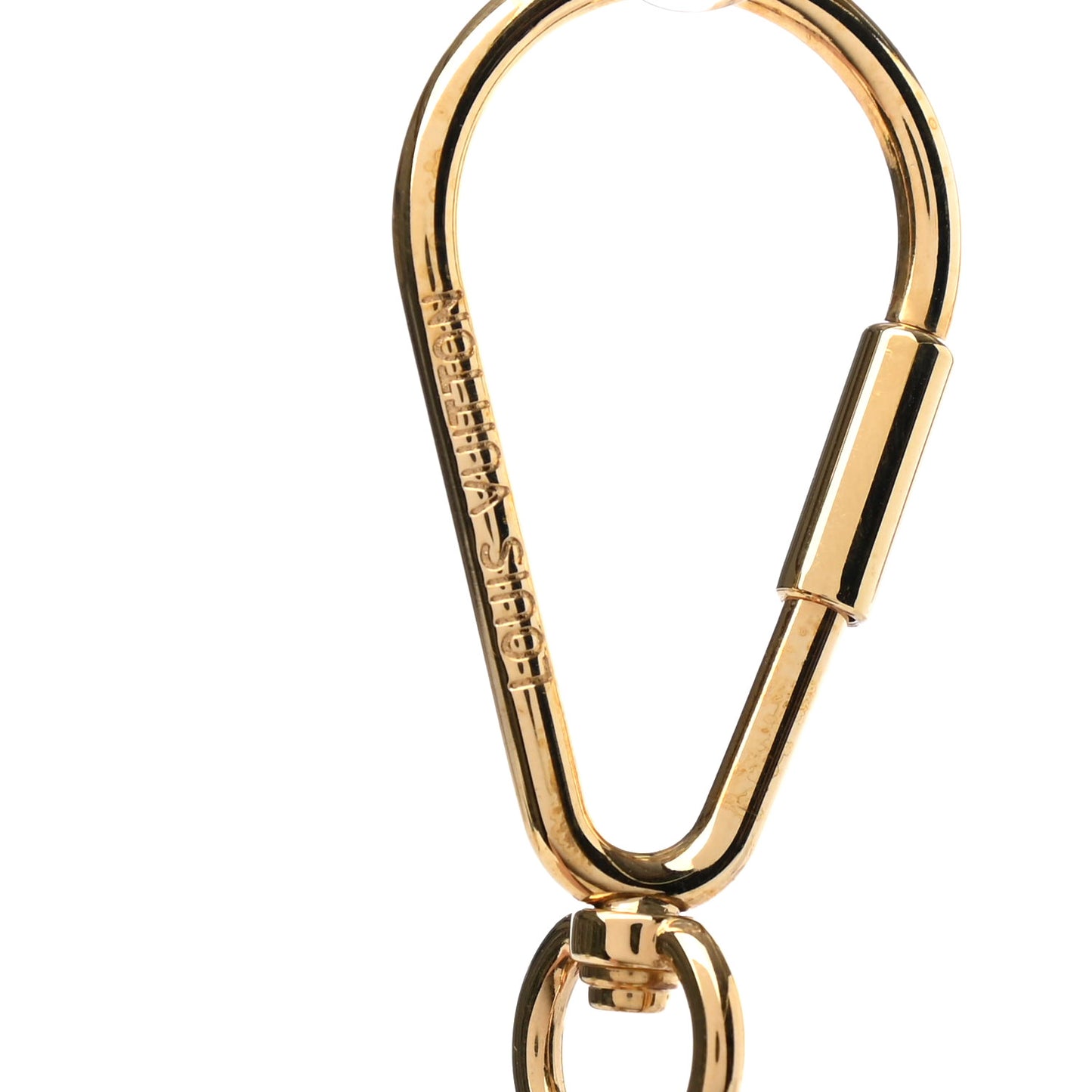 Monogram Speedy Bag Charm Key Holder