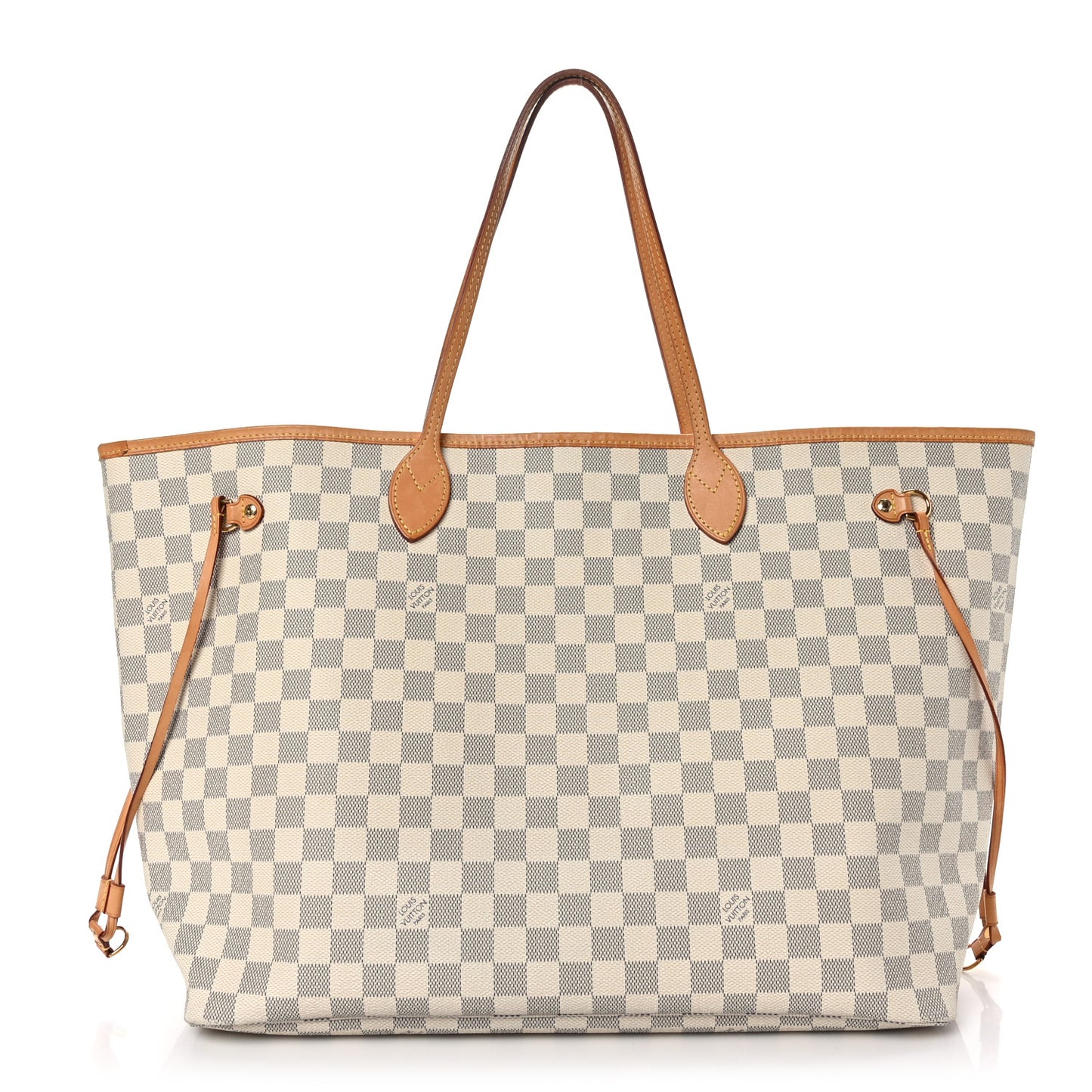 Damier Azur Neo Neverfull GM