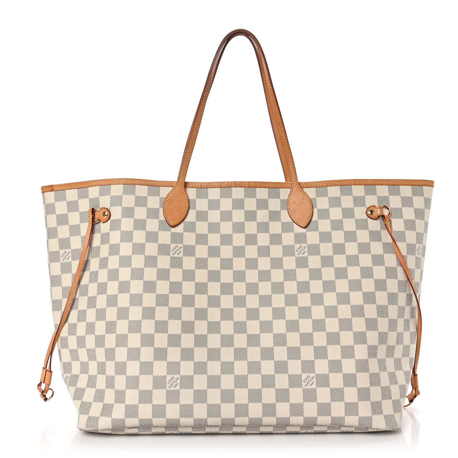 Louis Vuitton Damier Azur Neo Neverfull GM 1 of 9