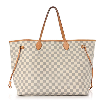Louis Vuitton Damier Azur Neo Neverfull GM 1 of 9